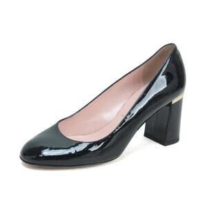 Kate Spade Kylah Black Patent Leather Pumps Women's Sz 5M Shoes